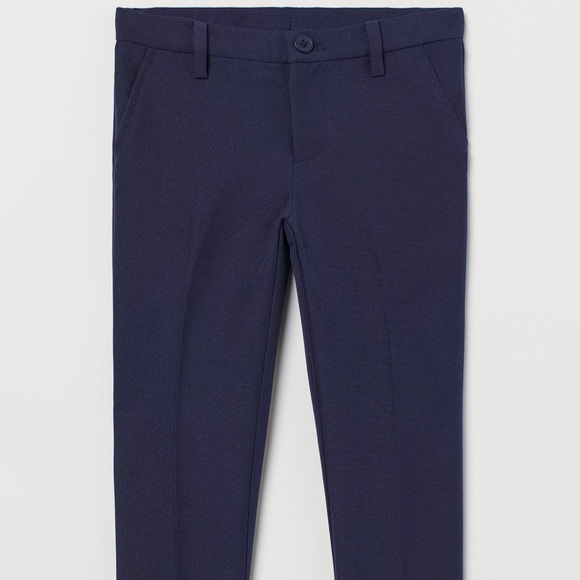 Suit Vest and Pants in Dark Blue - Picture 4 of 6